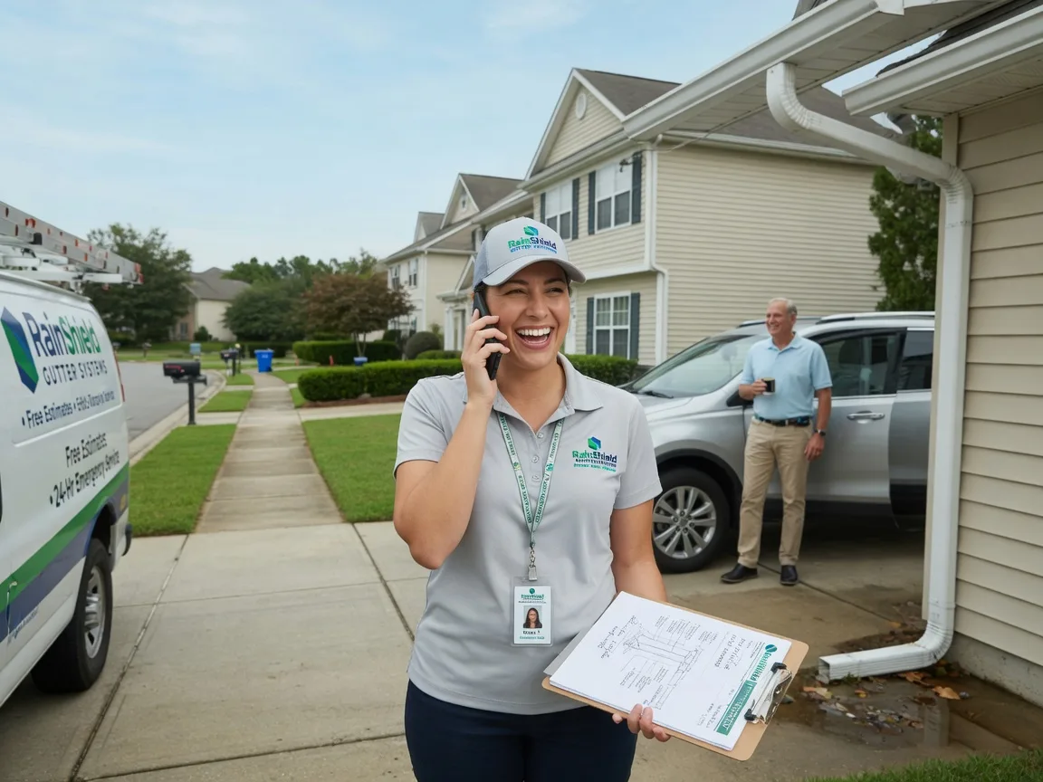 Gutter Installation Olivebridge, NY FAQs